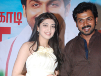 Saguni Success Meet